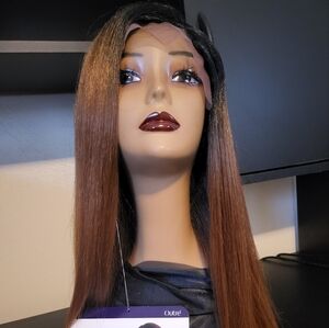 Outre Volume Pressed Lace Front Wig #2 (DR30)